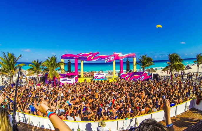 Cancun Carnaval 2027